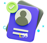 Tornar-se um membro do L55 é muito simples