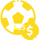 Aposte em esportes do mundo todo no L55!