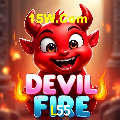 Bônus de Boas-vindas L55