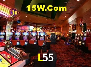 L55 - Cassinos De Caça-Níqueis On-Line - L55 Casino