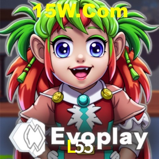 Descubra a Magia dos Jogos de Arcade no L55